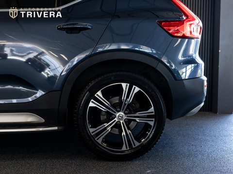 Volvo XC40 T5 Recharge Polestar Edition 261PK l SoH 94% l Vol Leder l 1ste eig. l PANO l Harm. Kardan l CAM. l BTW Auto l FULL OPT