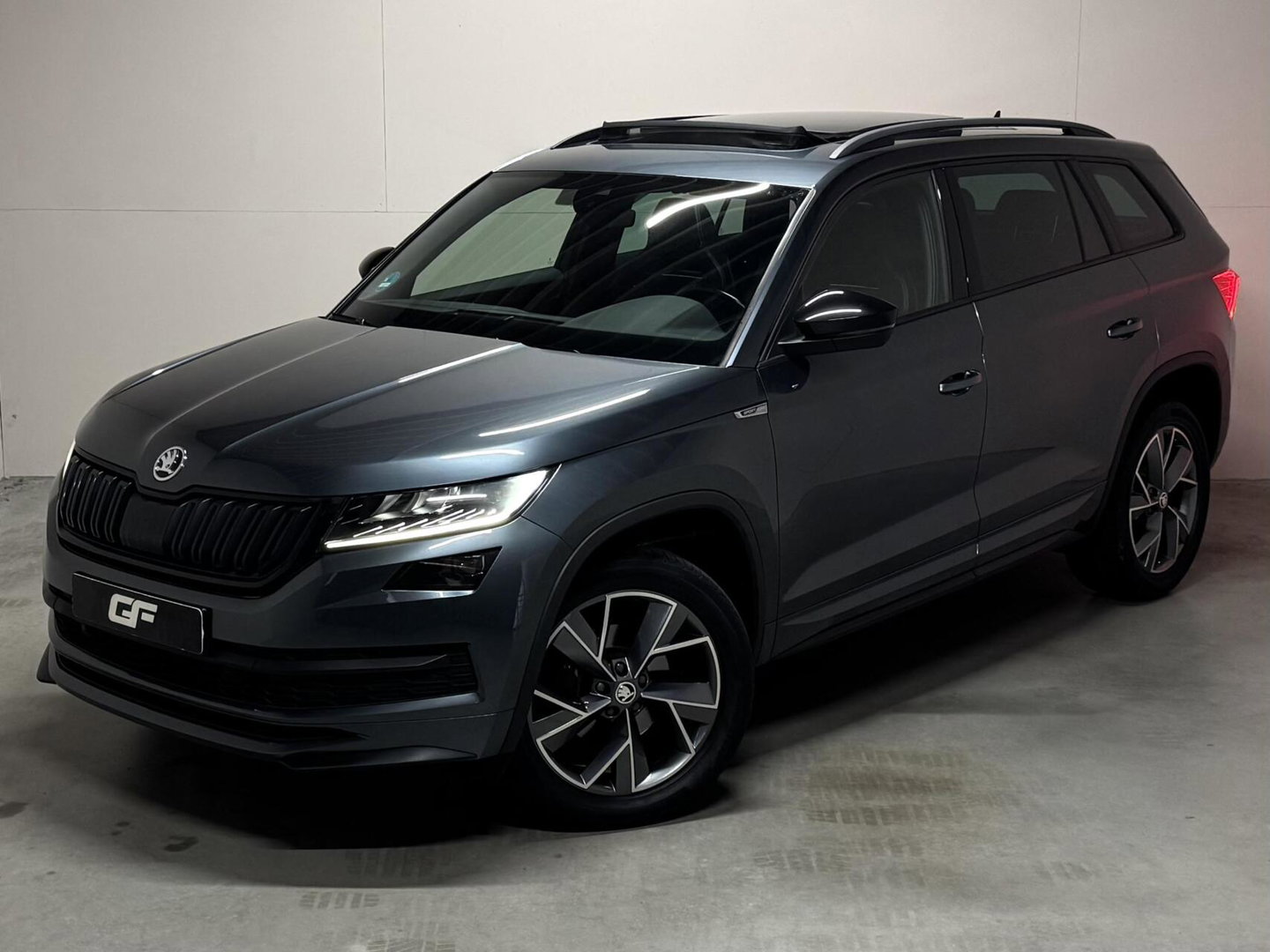 Škoda Kodiaq 1.5 TSI Sportline Pano Canton Memory ACC Camera NAP