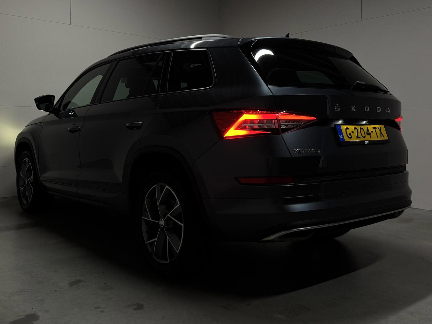 Škoda Kodiaq 1.5 TSI Sportline Pano Canton Memory ACC Camera NAP