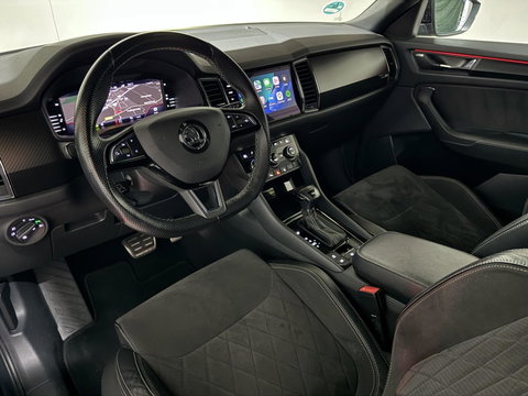 Škoda Kodiaq 1.5 TSI Sportline Pano Canton Memory ACC Camera NAP