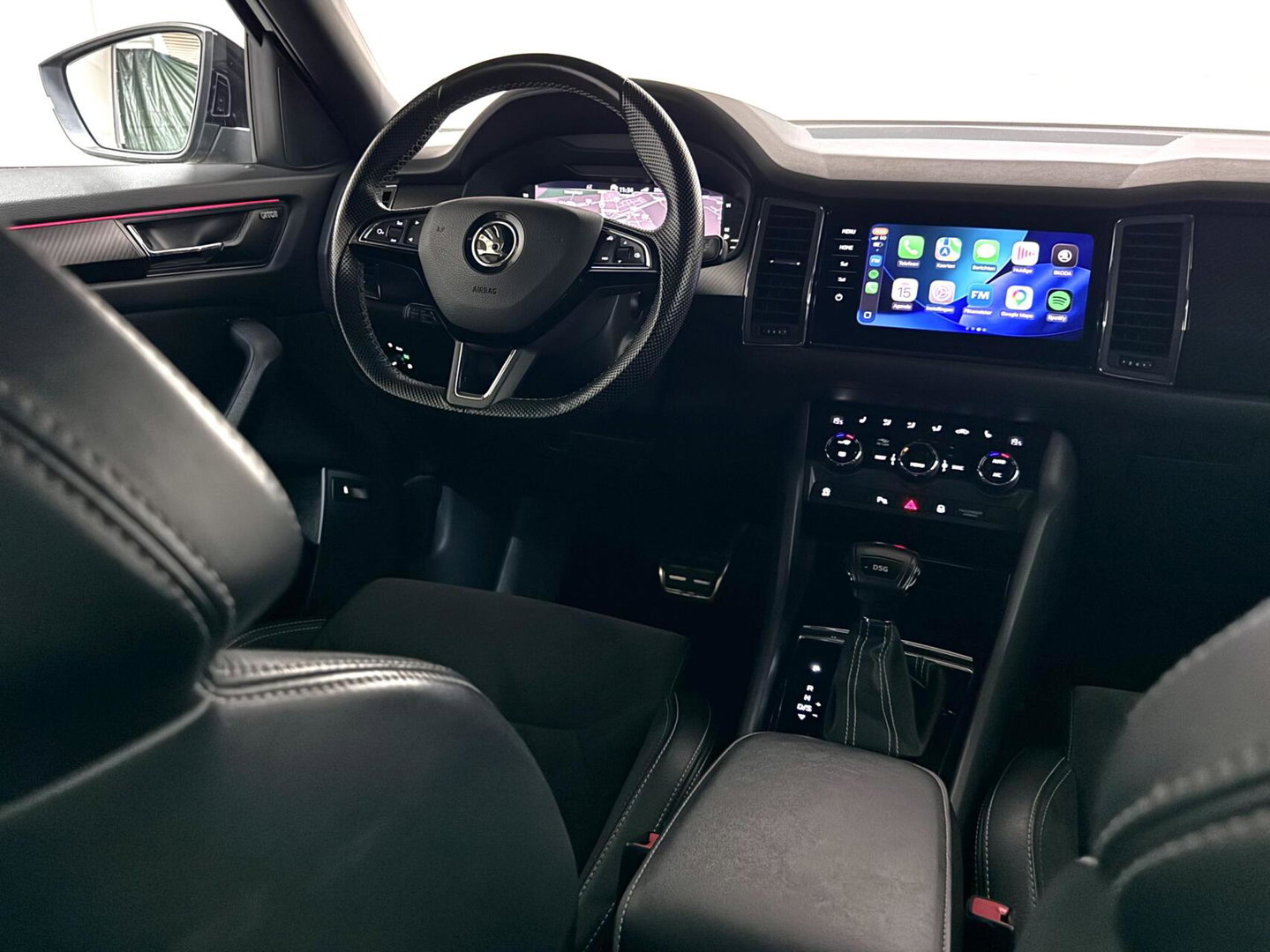 Škoda Kodiaq 1.5 TSI Sportline Pano Canton Memory ACC Camera NAP