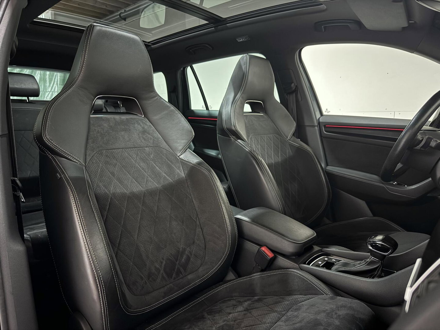Škoda Kodiaq 1.5 TSI Sportline Pano Canton Memory ACC Camera NAP
