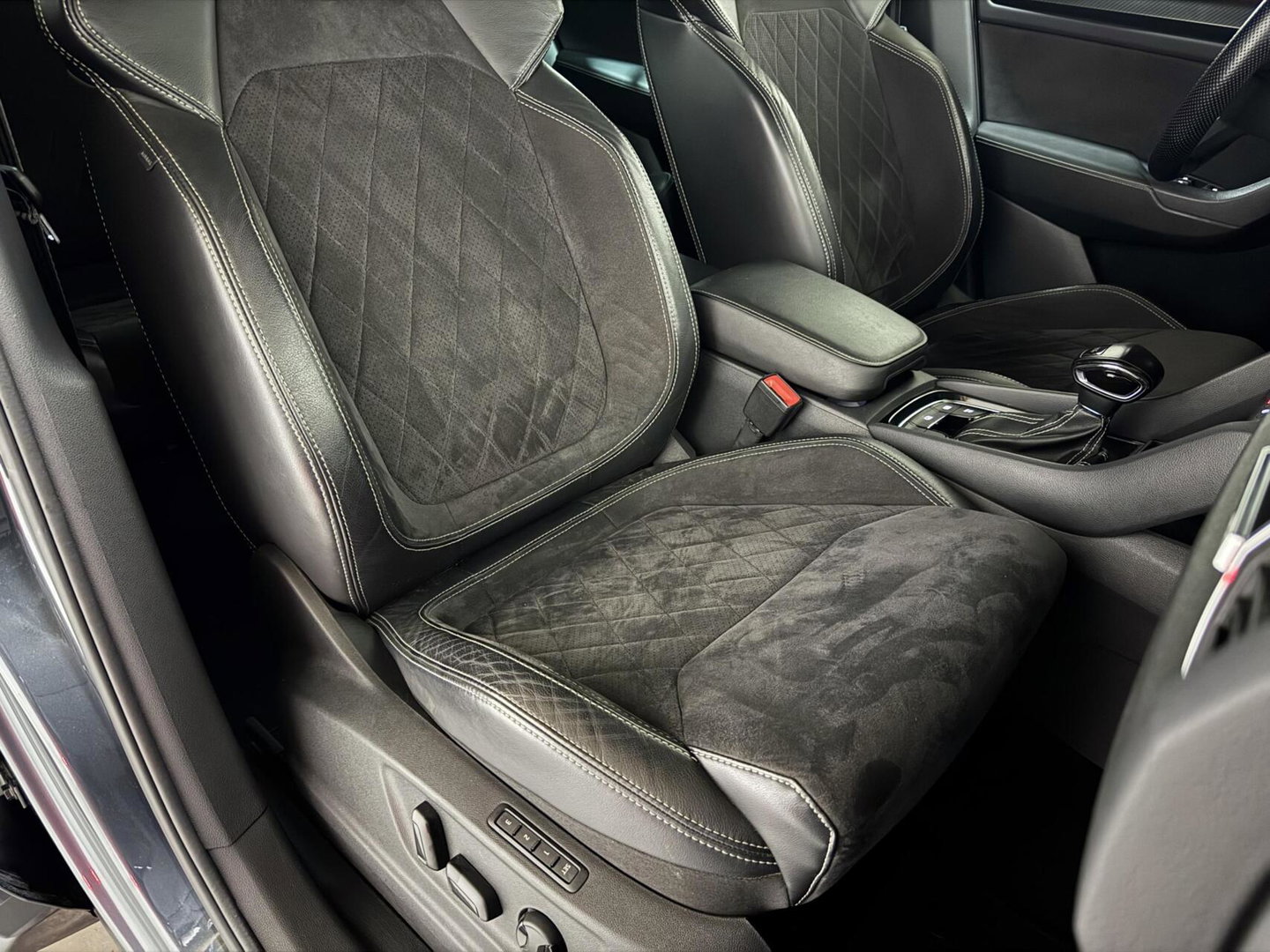 Škoda Kodiaq 1.5 TSI Sportline Pano Canton Memory ACC Camera NAP