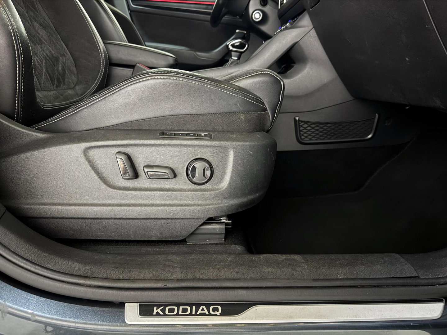 Škoda Kodiaq 1.5 TSI Sportline Pano Canton Memory ACC Camera NAP