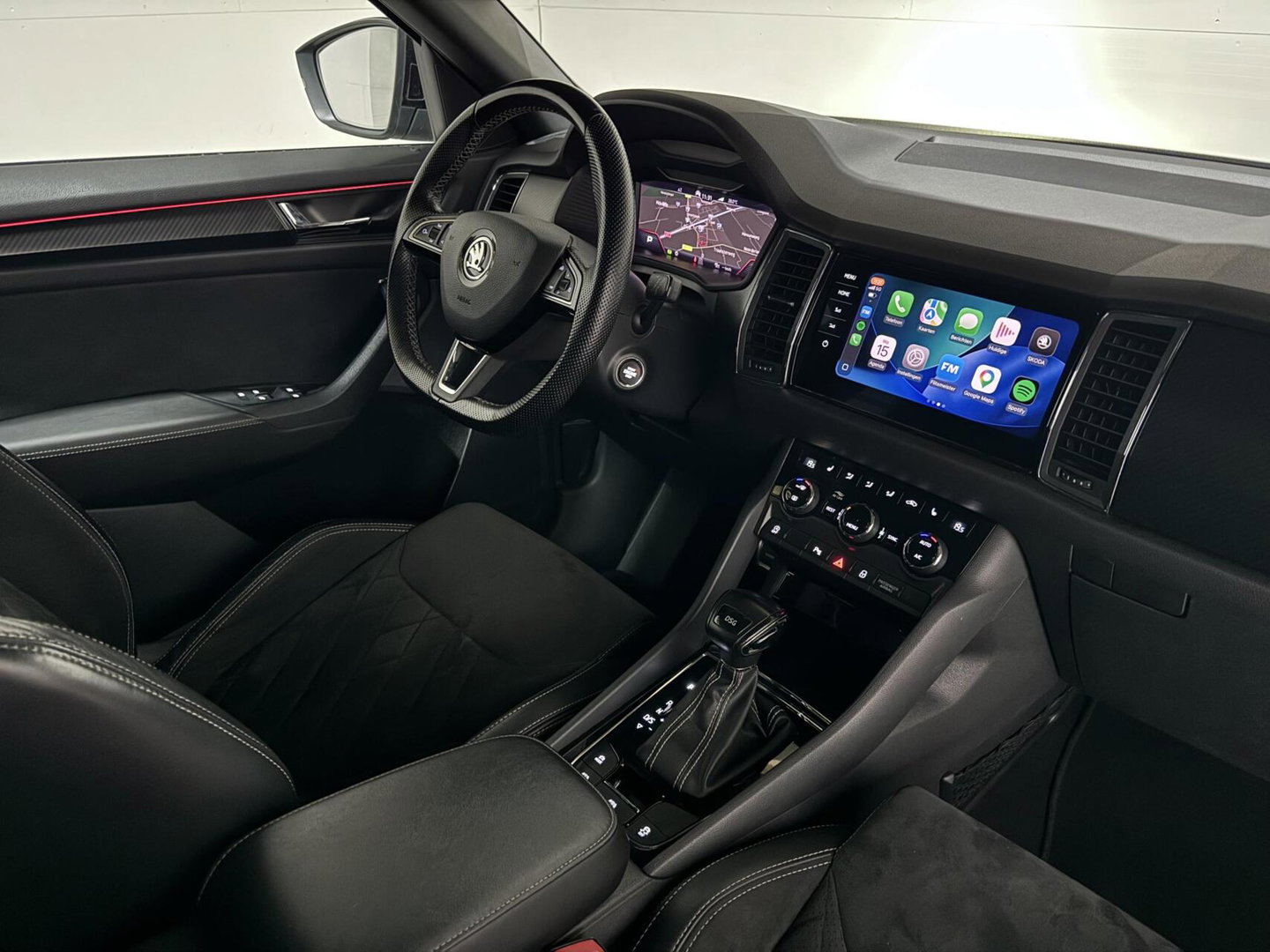 Škoda Kodiaq 1.5 TSI Sportline Pano Canton Memory ACC Camera NAP