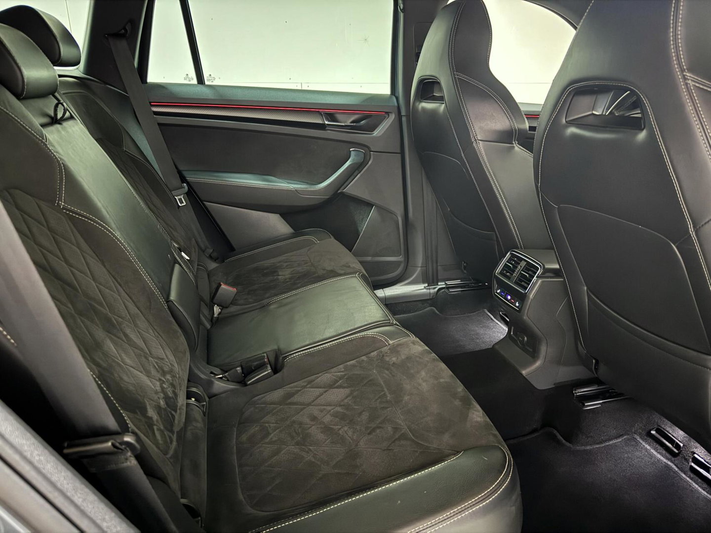 Škoda Kodiaq 1.5 TSI Sportline Pano Canton Memory ACC Camera NAP