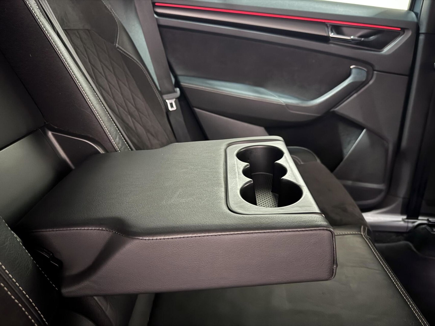 Škoda Kodiaq 1.5 TSI Sportline Pano Canton Memory ACC Camera NAP