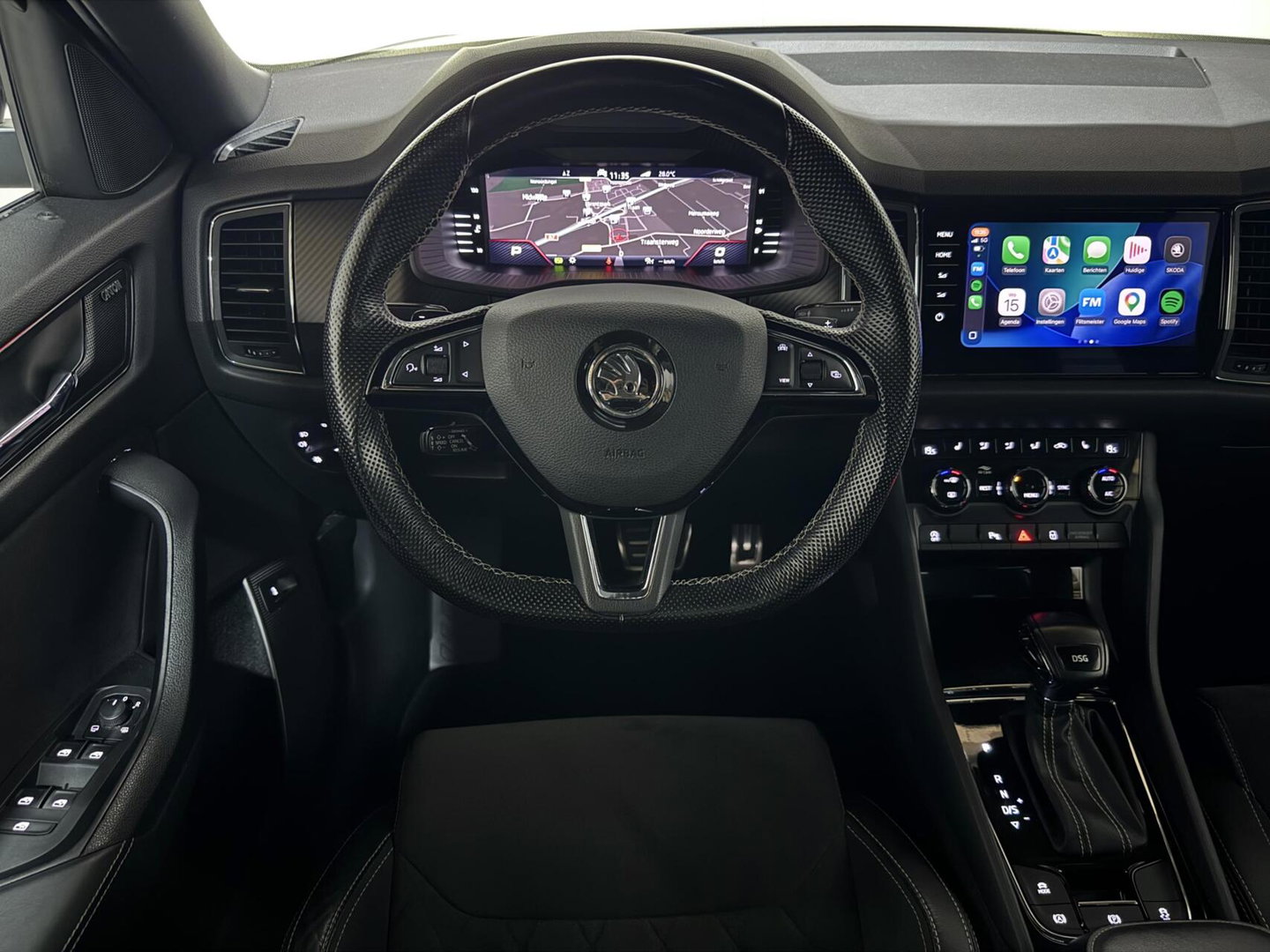 Škoda Kodiaq 1.5 TSI Sportline Pano Canton Memory ACC Camera NAP