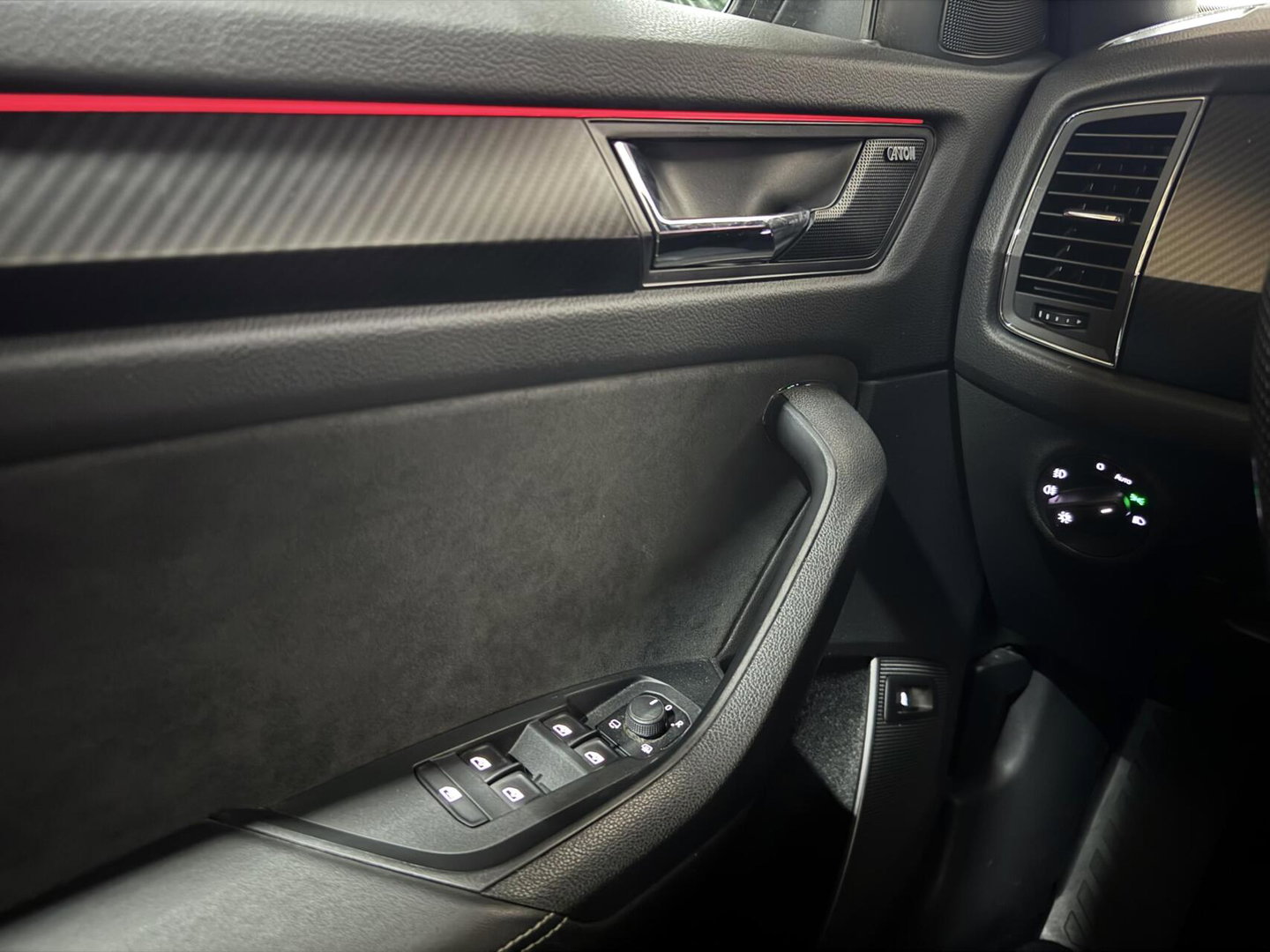 Škoda Kodiaq 1.5 TSI Sportline Pano Canton Memory ACC Camera NAP