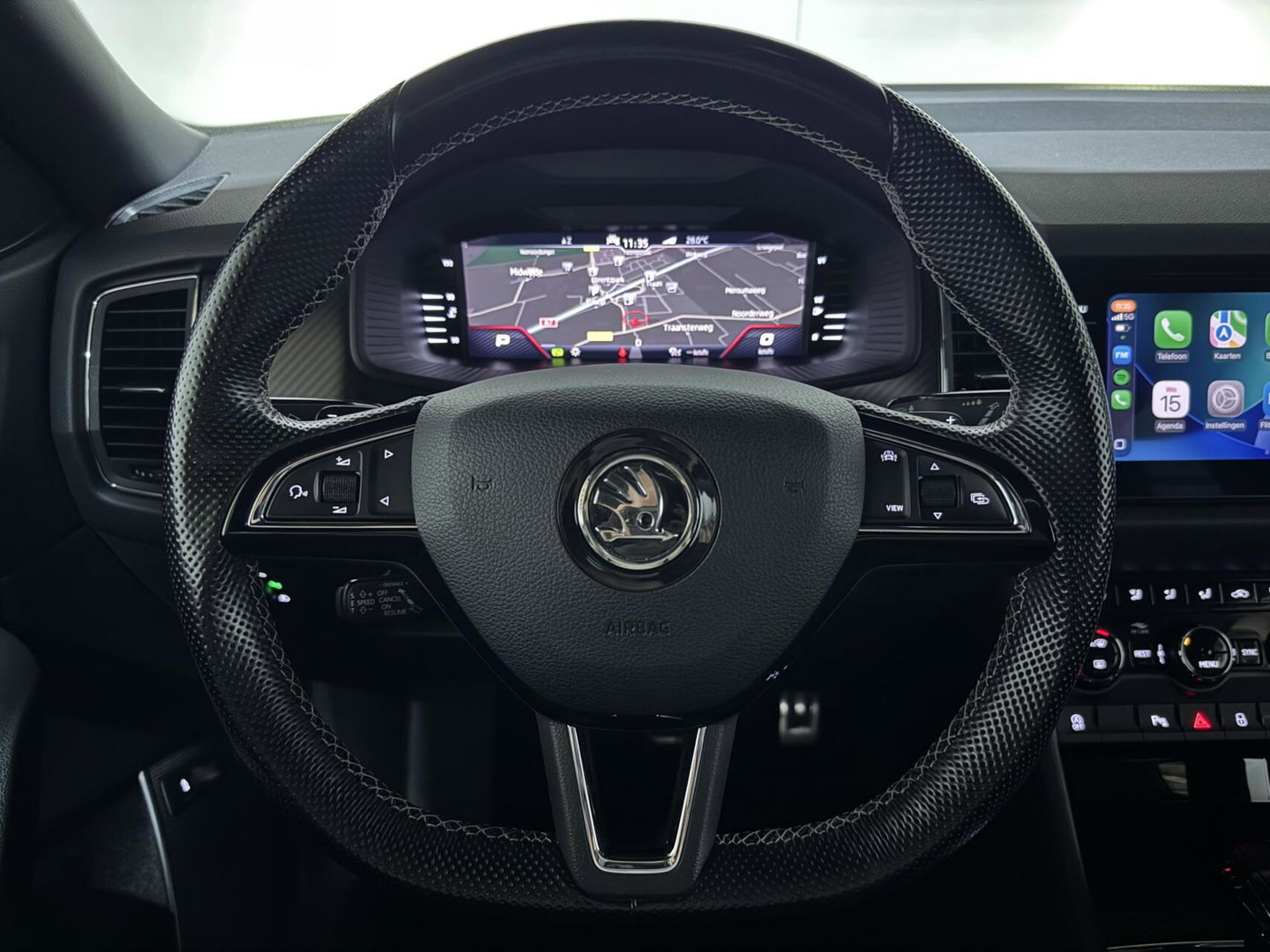 Škoda Kodiaq 1.5 TSI Sportline Pano Canton Memory ACC Camera NAP