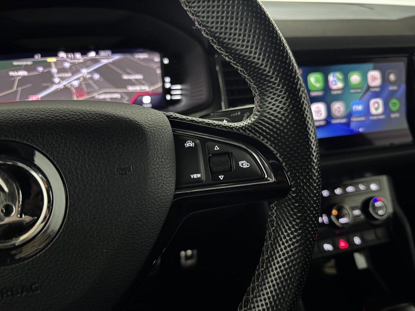 Škoda Kodiaq 1.5 TSI Sportline Pano Canton Memory ACC Camera NAP