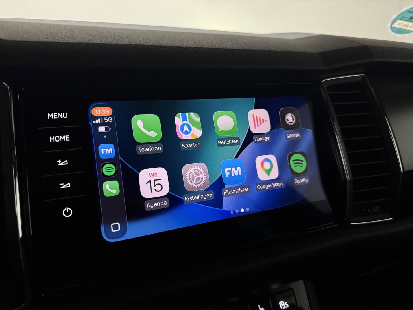 Škoda Kodiaq 1.5 TSI Sportline Pano Canton Memory ACC Camera NAP