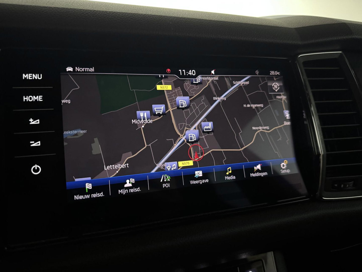 Škoda Kodiaq 1.5 TSI Sportline Pano Canton Memory ACC Camera NAP