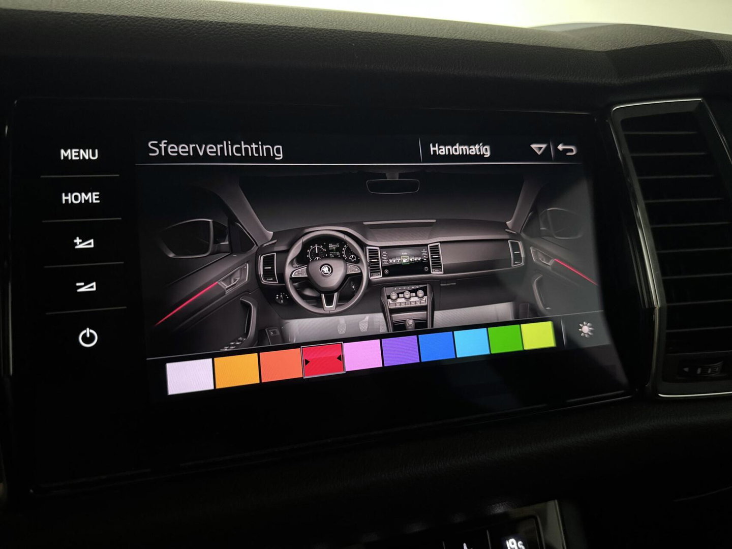Škoda Kodiaq 1.5 TSI Sportline Pano Canton Memory ACC Camera NAP
