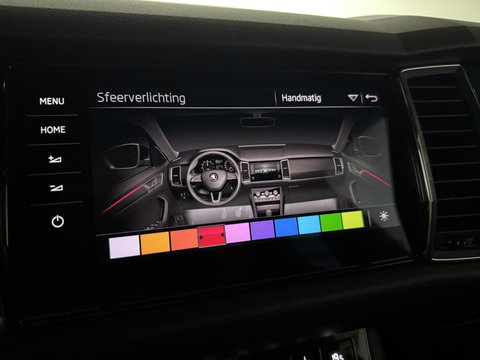 Škoda Kodiaq 1.5 TSI Sportline Pano Canton Memory ACC Camera NAP