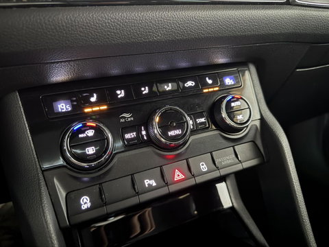 Škoda Kodiaq 1.5 TSI Sportline Pano Canton Memory ACC Camera NAP