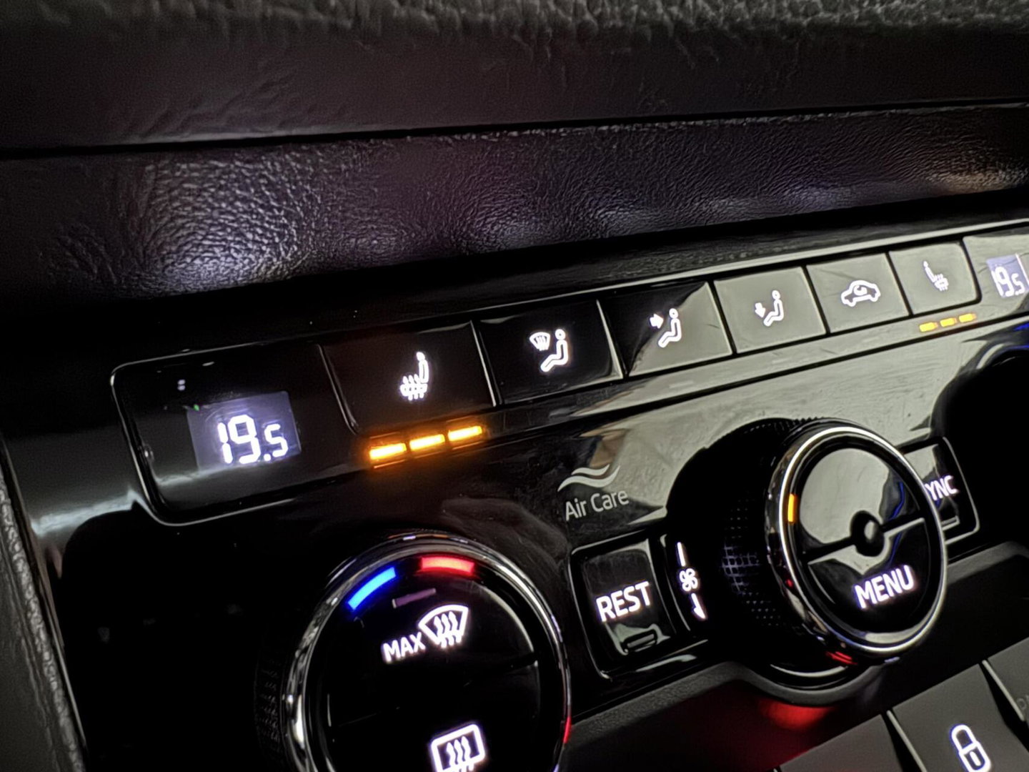 Škoda Kodiaq 1.5 TSI Sportline Pano Canton Memory ACC Camera NAP