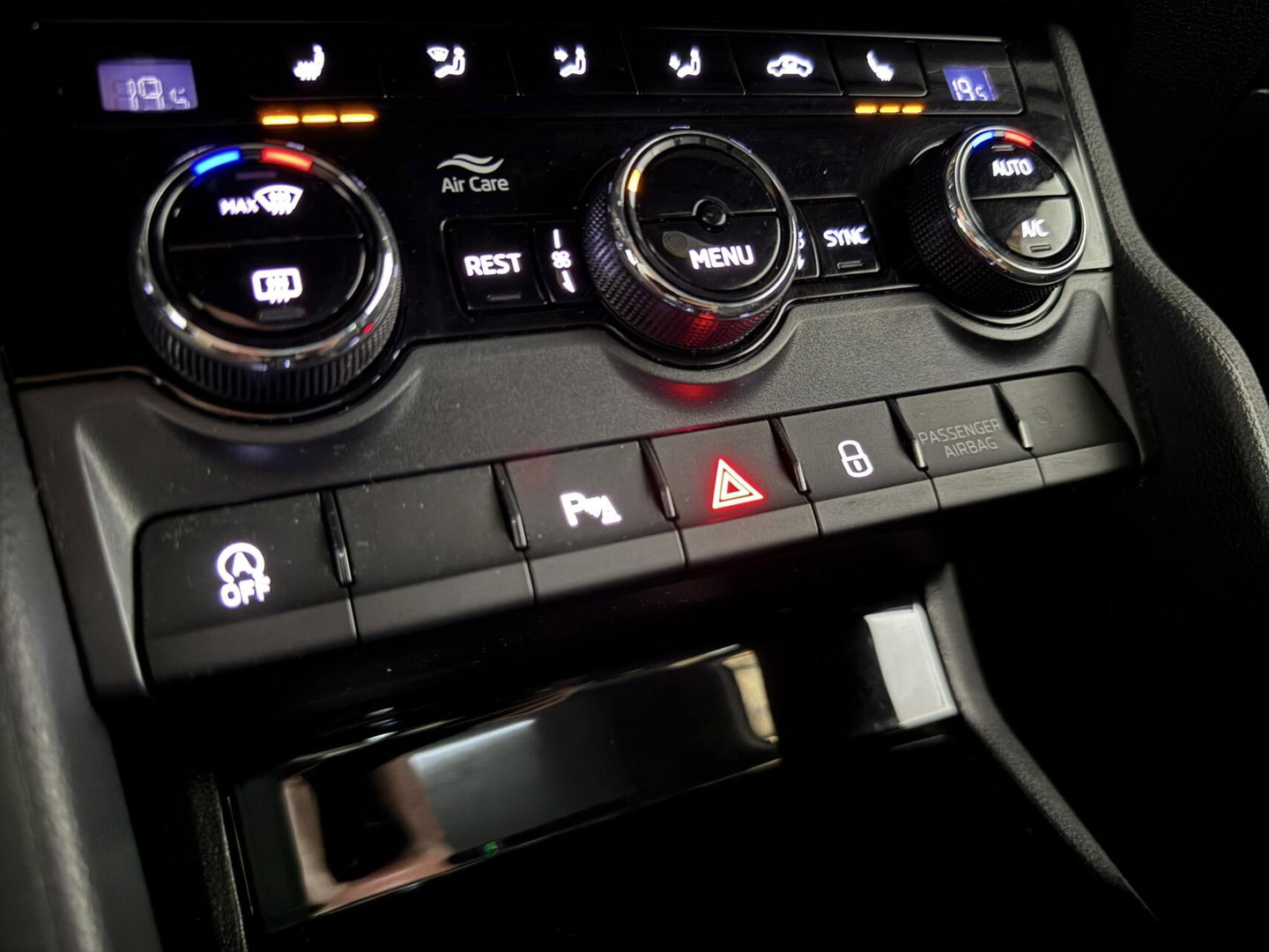 Škoda Kodiaq 1.5 TSI Sportline Pano Canton Memory ACC Camera NAP