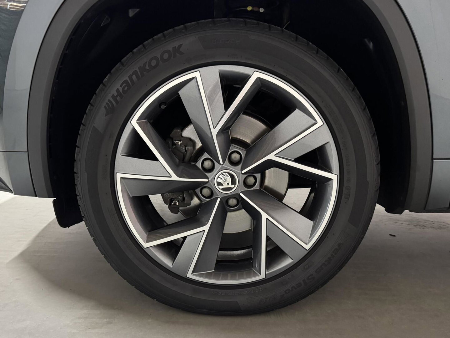 Škoda Kodiaq 1.5 TSI Sportline Pano Canton Memory ACC Camera NAP