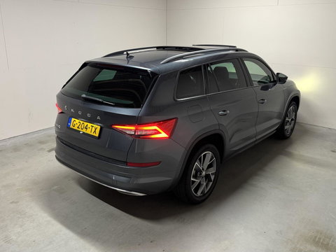 Škoda Kodiaq 1.5 TSI Sportline Pano Canton Memory ACC Camera NAP