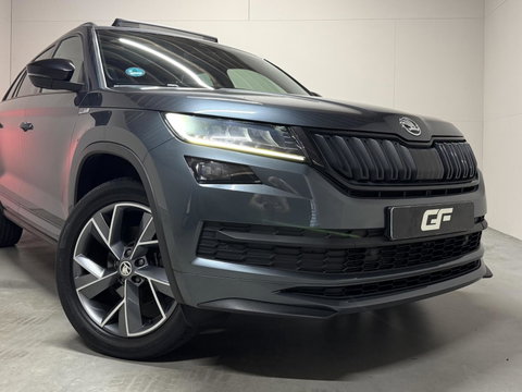 Škoda Kodiaq 1.5 TSI Sportline Pano Canton Memory ACC Camera NAP