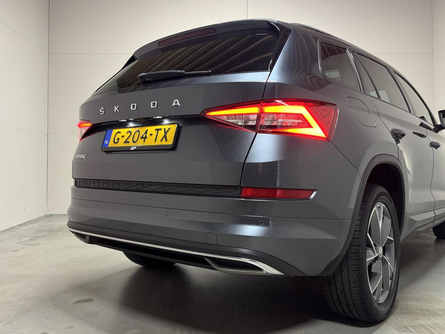 Škoda Kodiaq 1.5 TSI Sportline Pano Canton Memory ACC Camera NAP