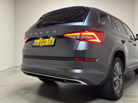 Škoda Kodiaq 1.5 TSI Sportline Pano Canton Memory ACC Camera NAP
