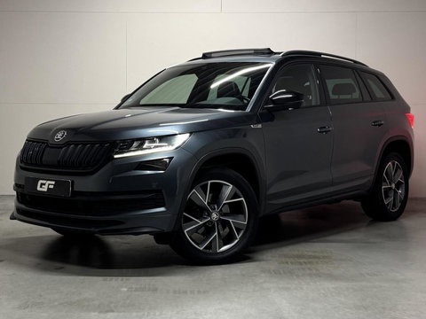 Škoda Kodiaq 1.5 TSI Sportline Pano Canton Memory ACC Camera NAP