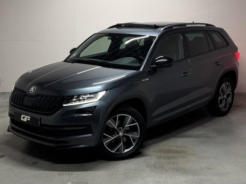 Škoda Kodiaq 1.5 TSI Sportline Pano Canton Memory ACC Camera NAP