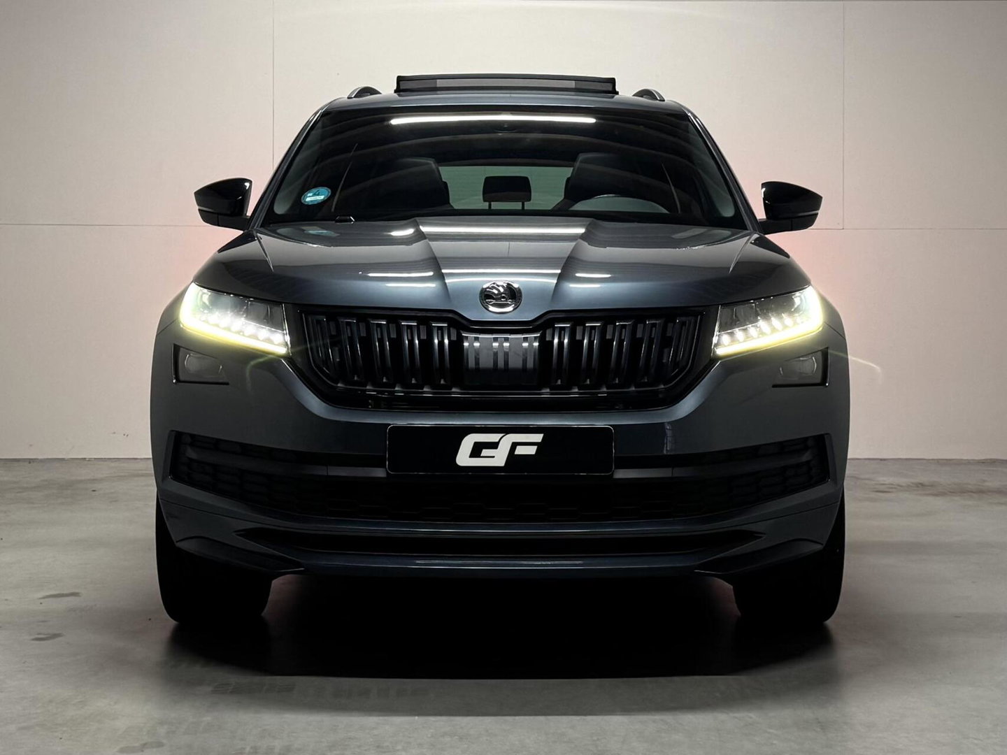 Škoda Kodiaq 1.5 TSI Sportline Pano Canton Memory ACC Camera NAP