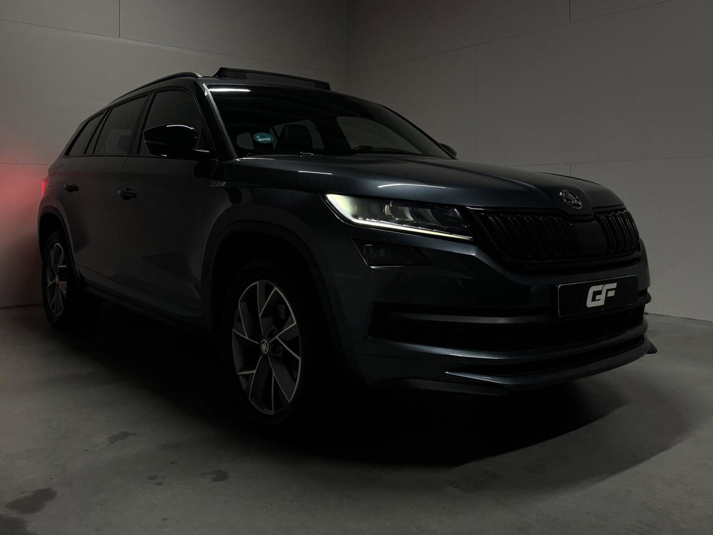 Škoda Kodiaq 1.5 TSI Sportline Pano Canton Memory ACC Camera NAP