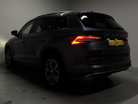 Škoda Kodiaq 1.5 TSI Sportline Pano Canton Memory ACC Camera NAP