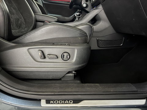 Škoda Kodiaq 1.5 TSI Sportline Pano Canton Memory ACC Camera NAP