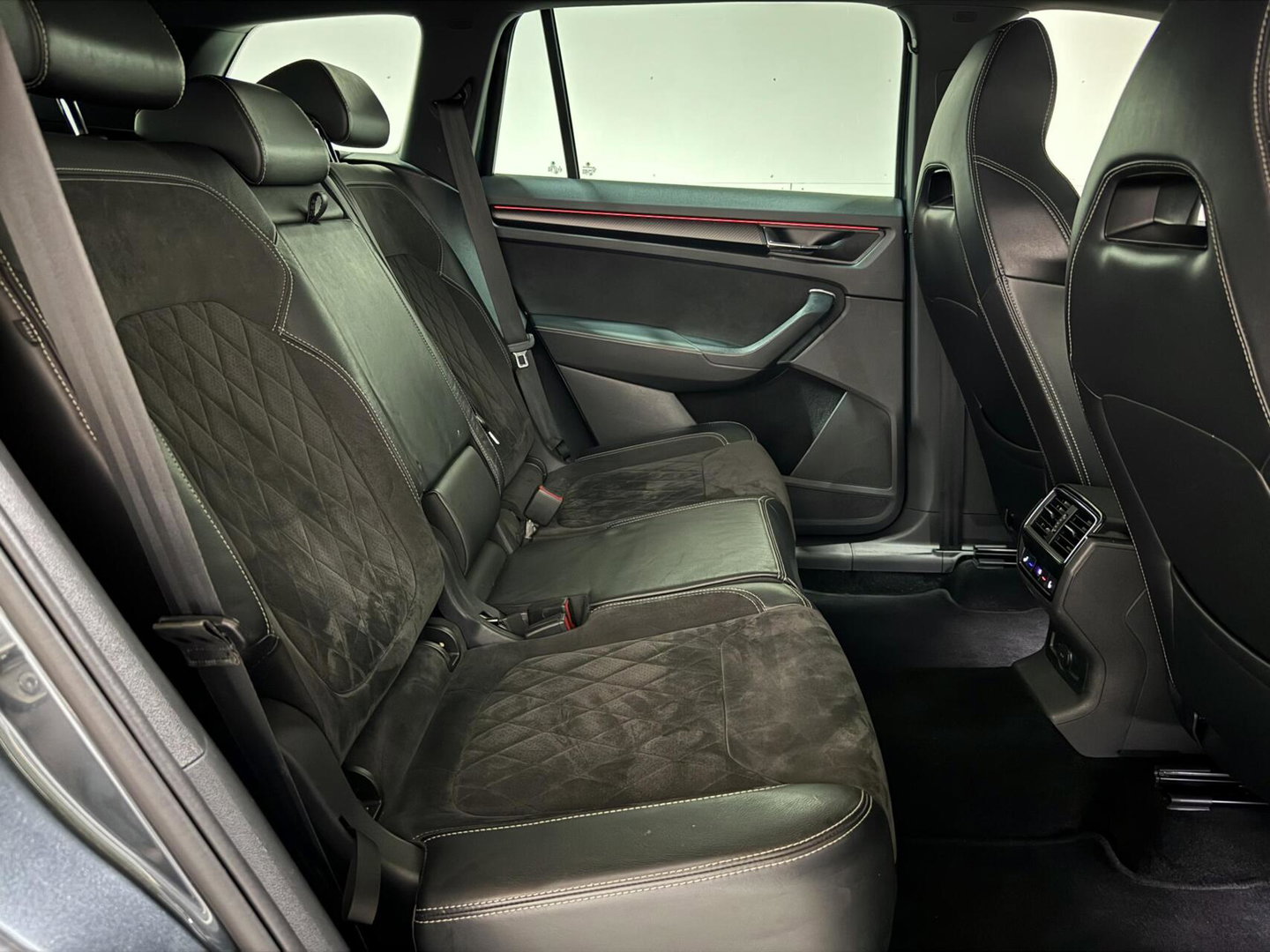 Škoda Kodiaq 1.5 TSI Sportline Pano Canton Memory ACC Camera NAP