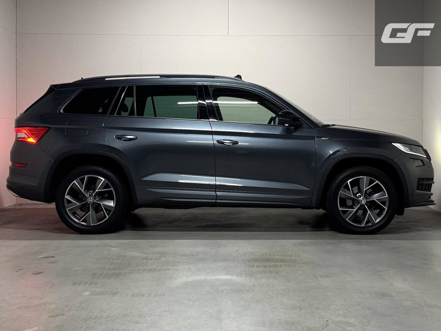 Škoda Kodiaq 1.5 TSI Sportline Pano Canton Memory ACC Camera NAP