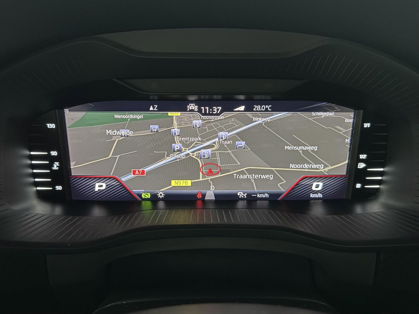 Škoda Kodiaq 1.5 TSI Sportline Pano Canton Memory ACC Camera NAP