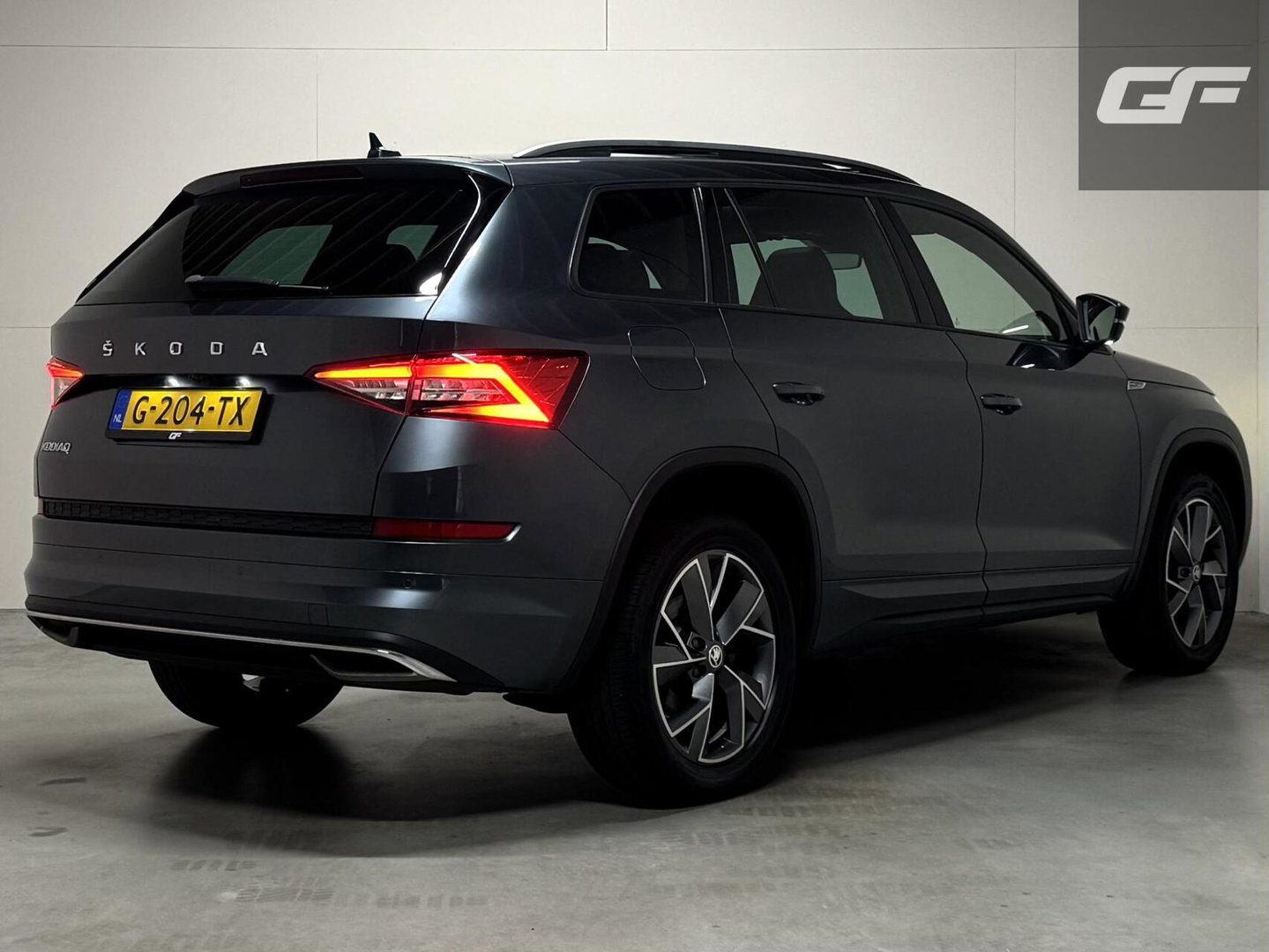Škoda Kodiaq 1.5 TSI Sportline Pano Canton Memory ACC Camera NAP