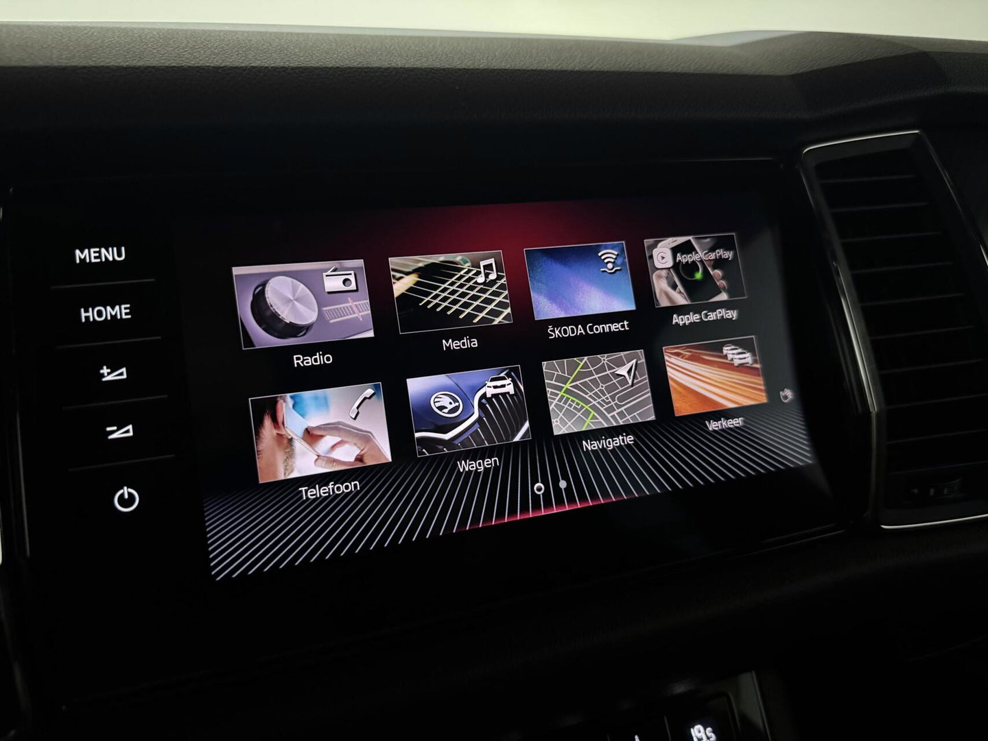 Škoda Kodiaq 1.5 TSI Sportline Pano Canton Memory ACC Camera NAP