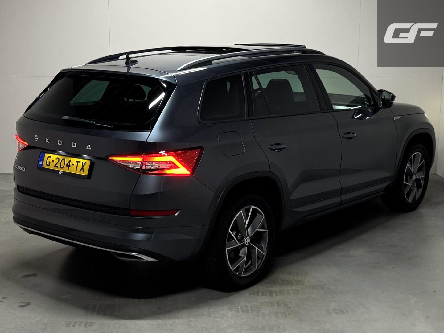 Škoda Kodiaq 1.5 TSI Sportline Pano Canton Memory ACC Camera NAP