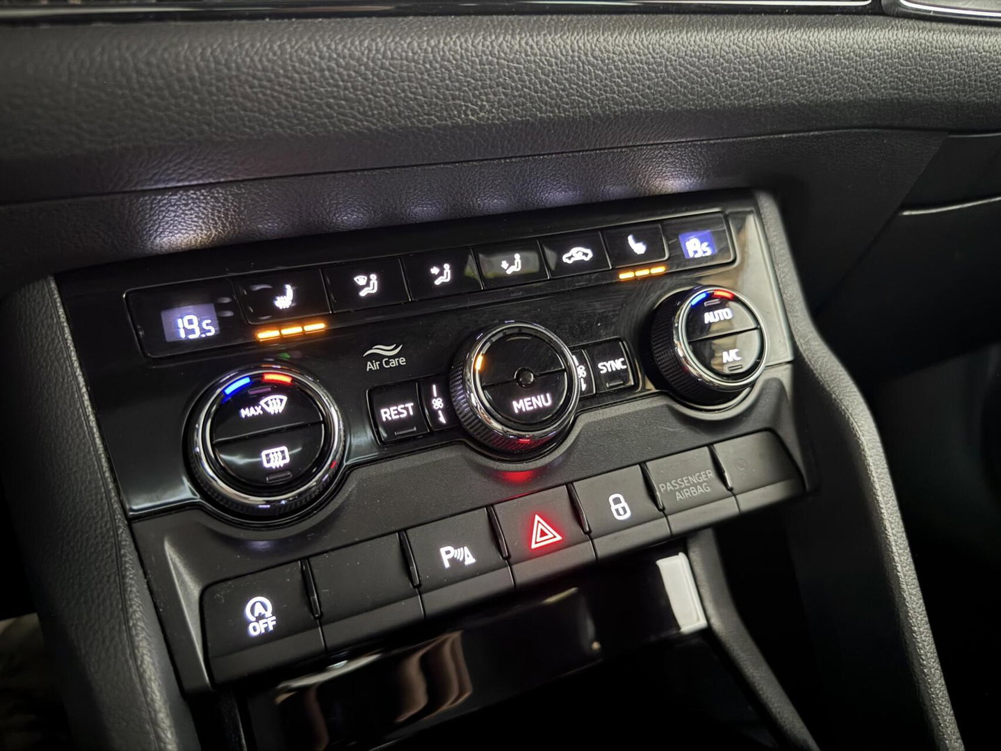 Škoda Kodiaq 1.5 TSI Sportline Pano Canton Memory ACC Camera NAP