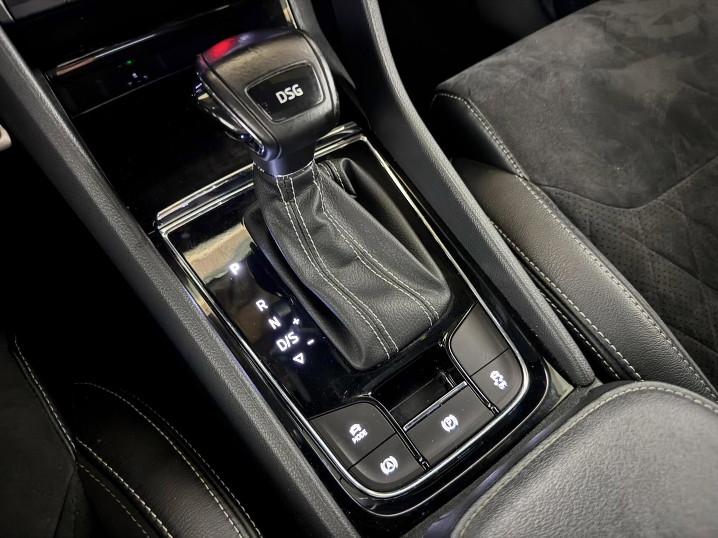 Škoda Kodiaq 1.5 TSI Sportline Pano Canton Memory ACC Camera NAP