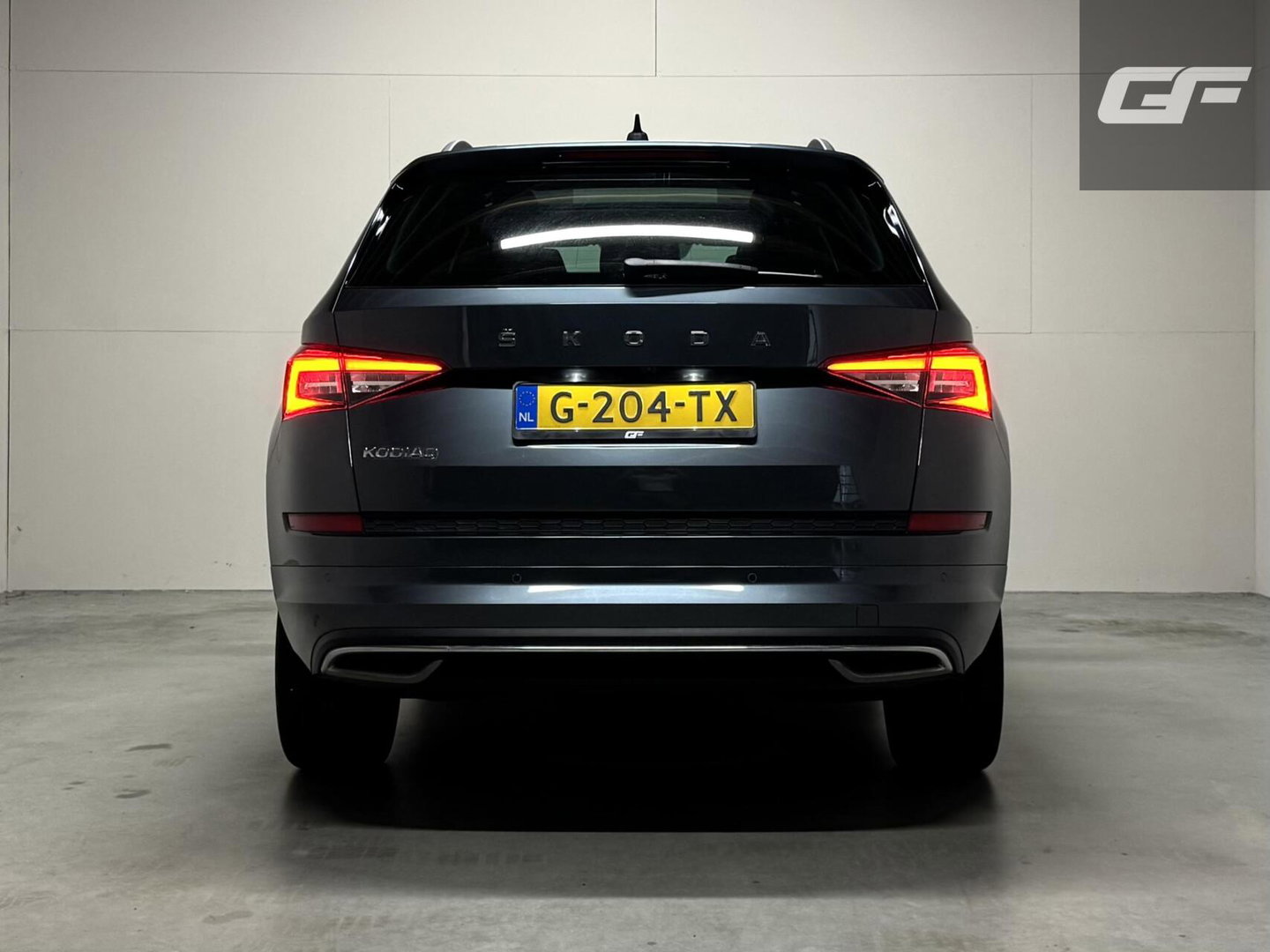 Škoda Kodiaq 1.5 TSI Sportline Pano Canton Memory ACC Camera NAP