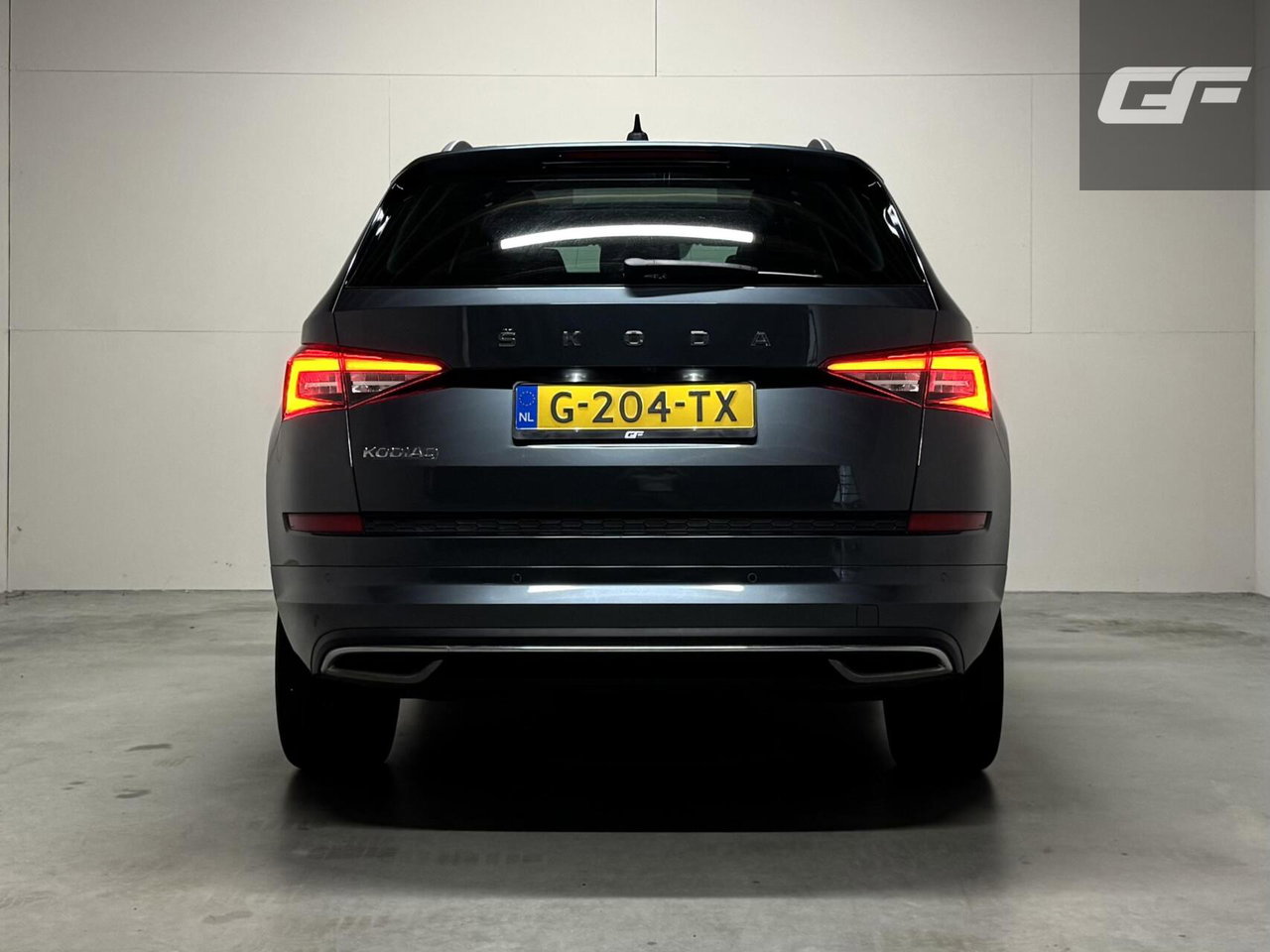 Škoda Kodiaq