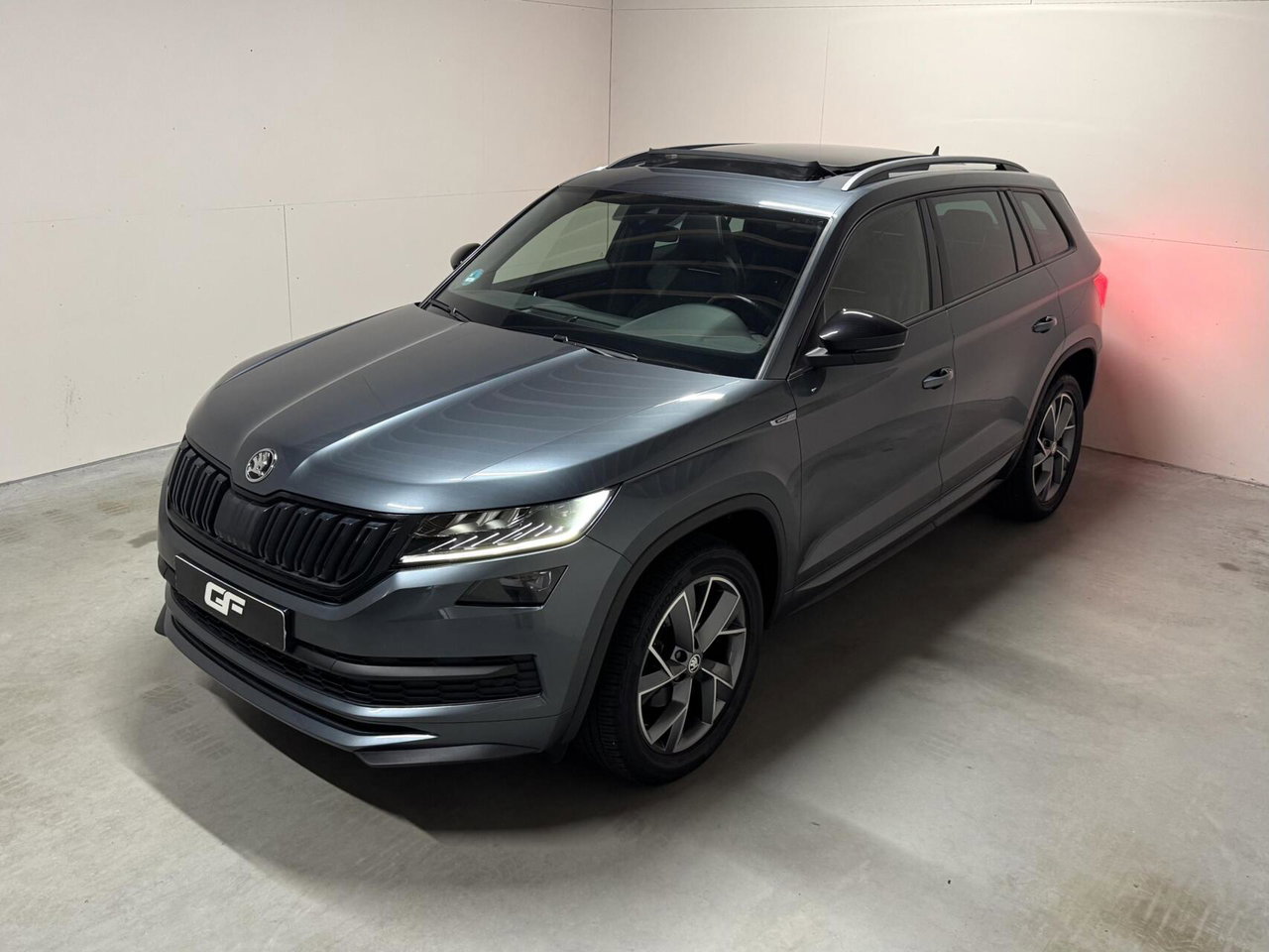 Škoda Kodiaq
