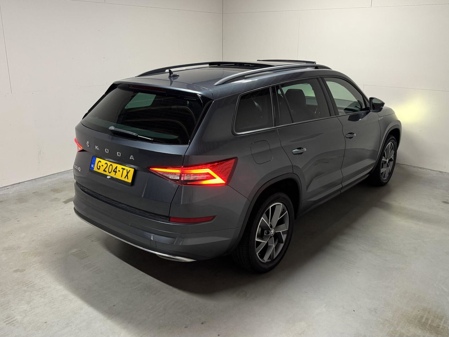 Škoda Kodiaq 1.5 TSI Sportline Pano Canton Memory ACC Camera NAP