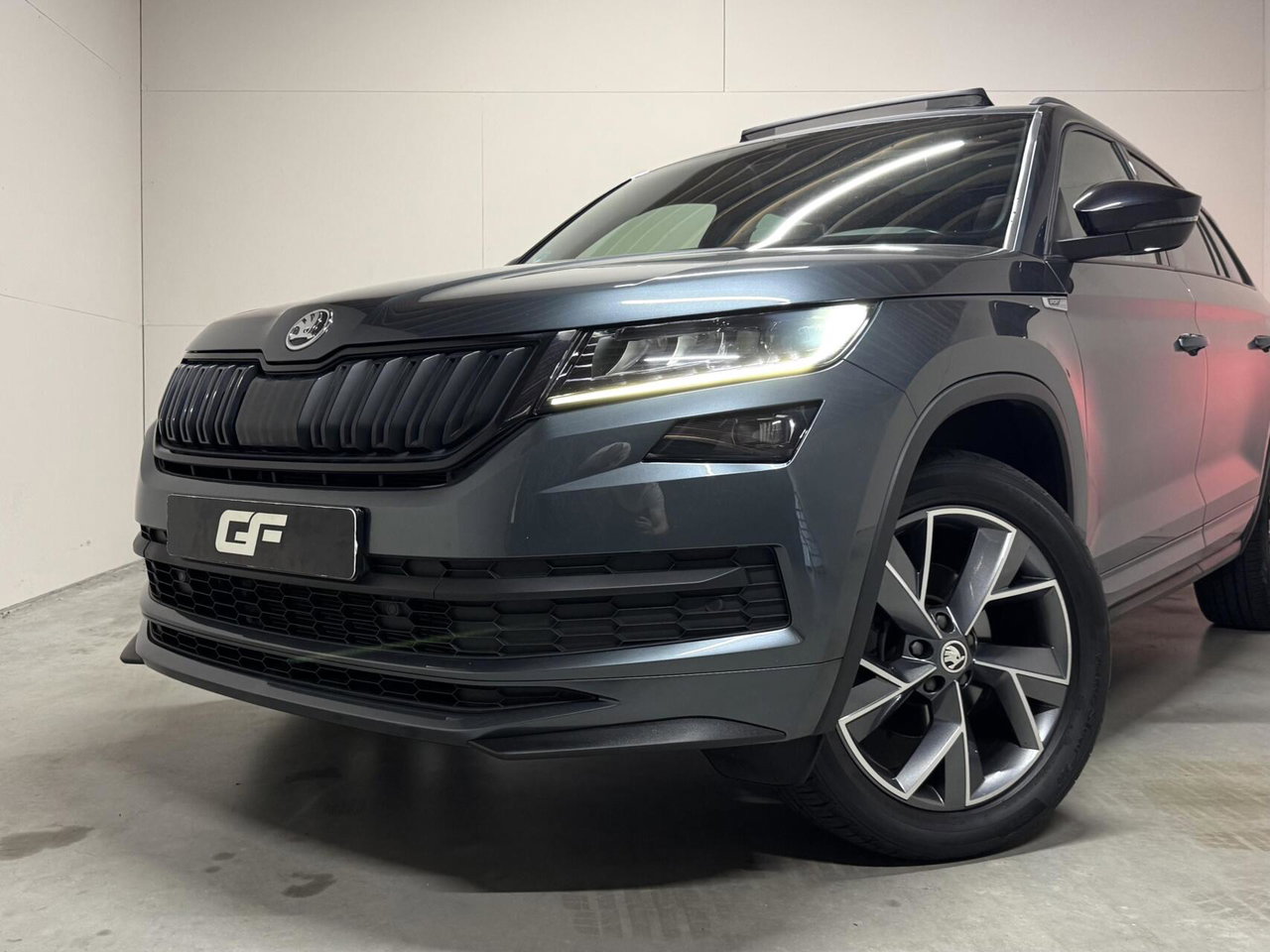 Škoda Kodiaq