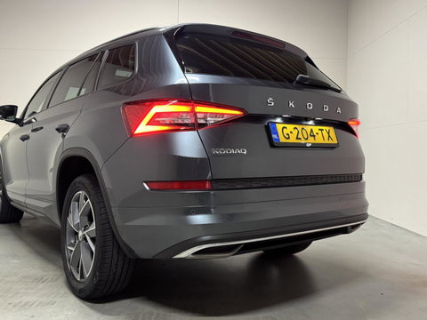 Škoda Kodiaq 1.5 TSI Sportline Pano Canton Memory ACC Camera NAP