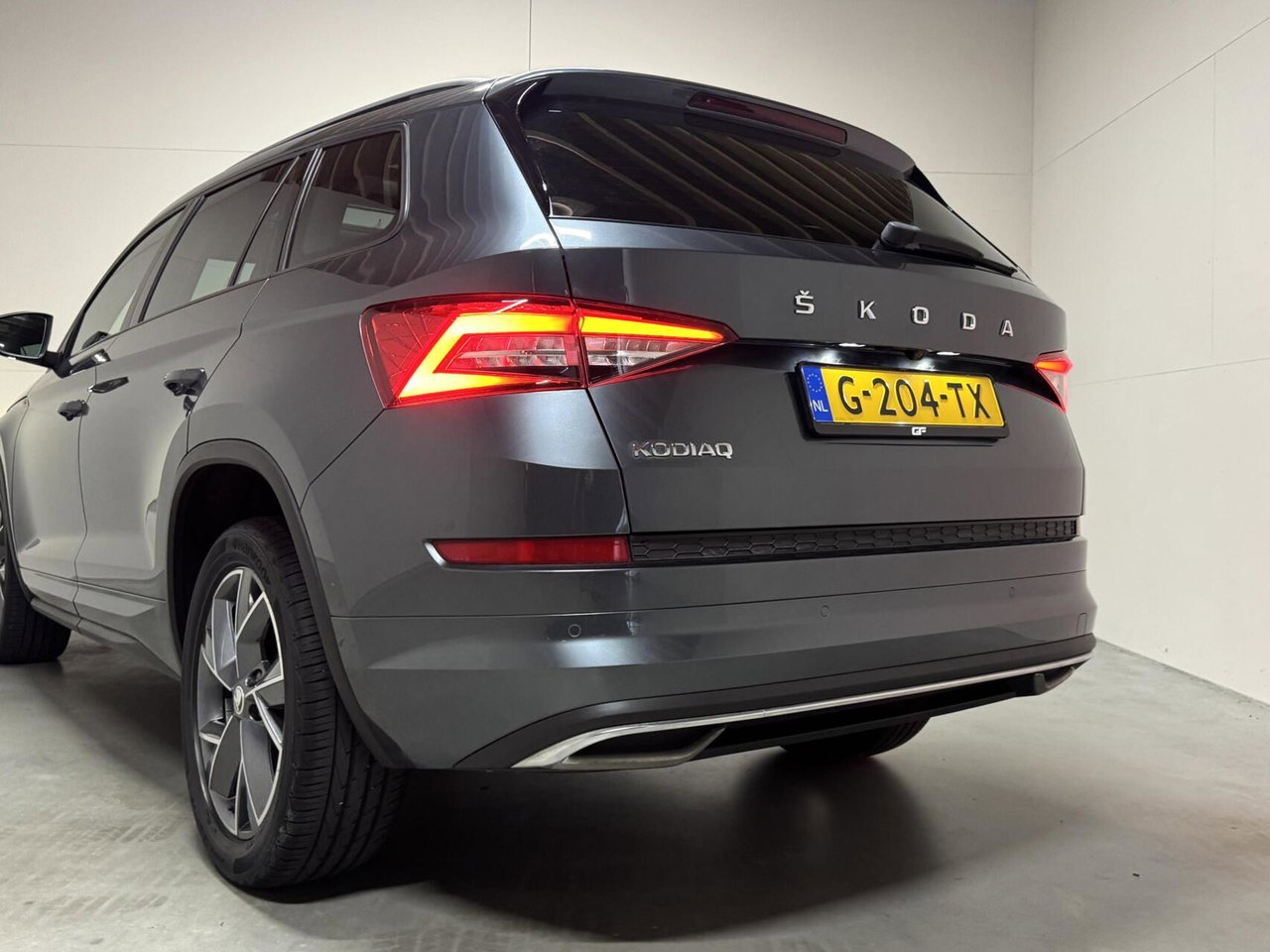 Škoda Kodiaq
