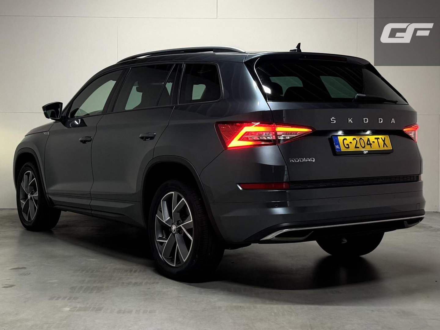 Škoda Kodiaq 1.5 TSI Sportline Pano Canton Memory ACC Camera NAP
