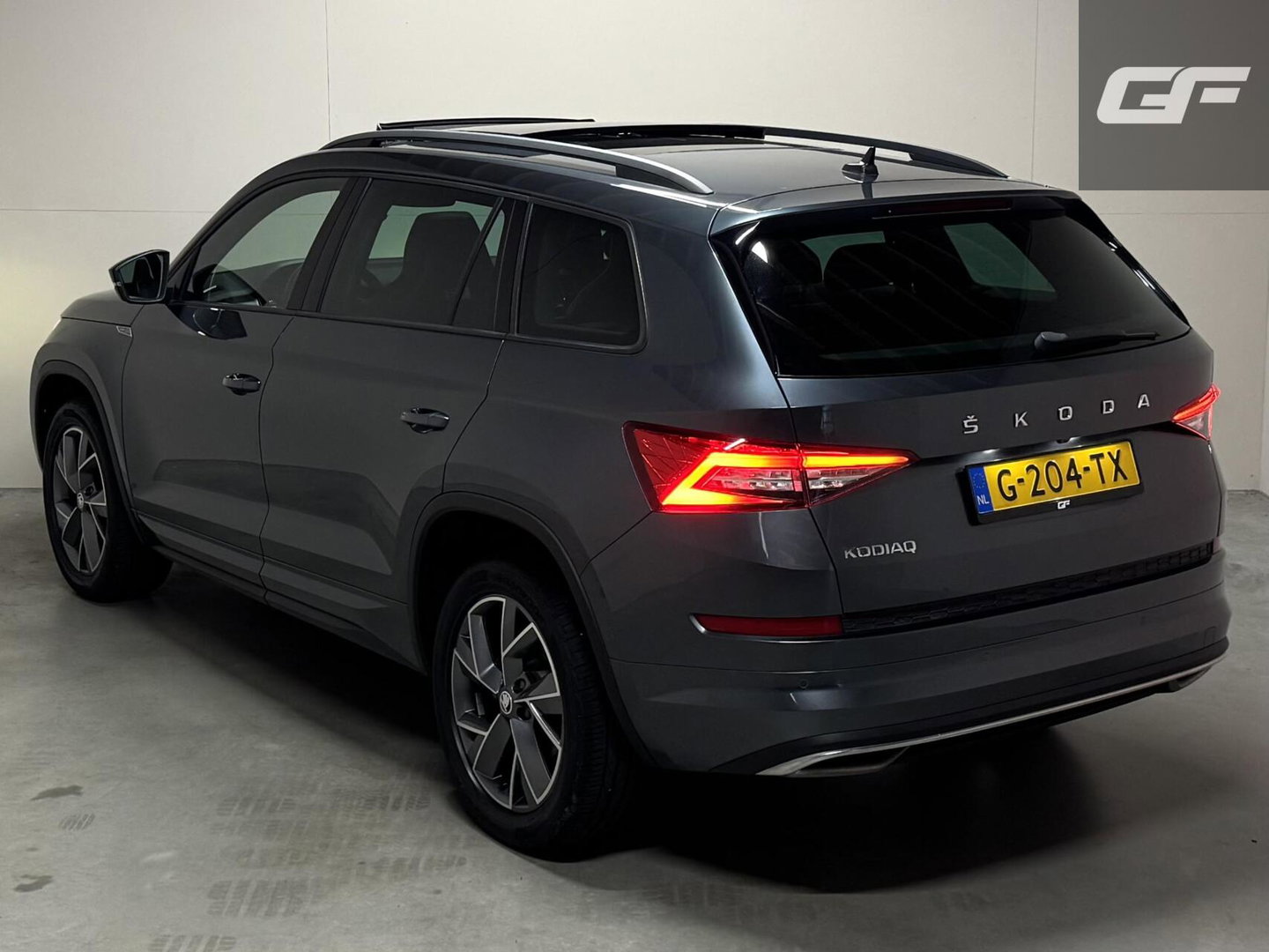 Škoda Kodiaq 1.5 TSI Sportline Pano Canton Memory ACC Camera NAP